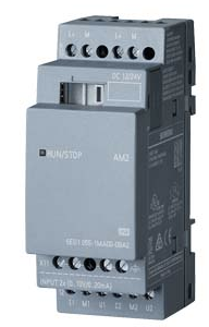 AUTOMAÇÃO SIEMENS - EXPANSÃO  2AI (PROGRAMAÇÃO INCLUSA)