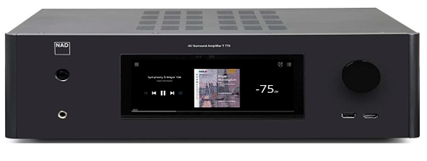 Receiver NAD T-778 (Instalação inclusa)