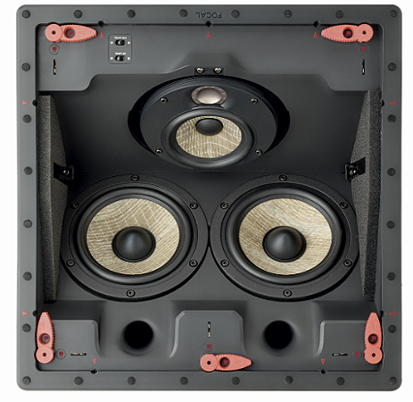FOCAL 300 ICLCR 5 (instalação inclusa)