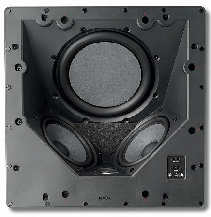 FOCAL 100 ICLCR5  2-way ceiling speaker