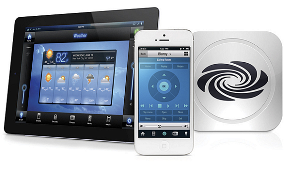 AUTOMAÇÃO E CONTROLE _ SOFTWARE CENTRAL