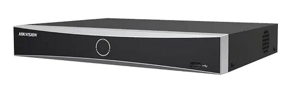 NVR Hikvision 16 CH IP HD INCLUSO - ANALÍTICO (instalação inclusa)