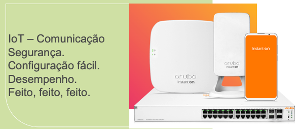 COMUNICAÇÃO - REDE DE DADOS COM FIO E SEM FIO - VALOR TOTAL