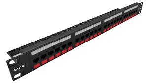 PATCH PANEL GIGALAN CAT.6 (Instalação Inclusa)