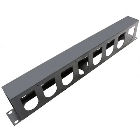 GUIA DE CABOS HORIZONTAL - RACK
