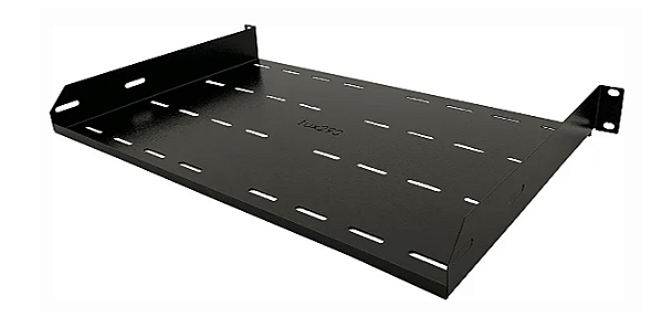 Bandeja Frontal para Rack Padrão 19" 1U x 360mm