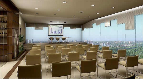 PROJETOS CORPORATIVOS - AUDITÓRIOS