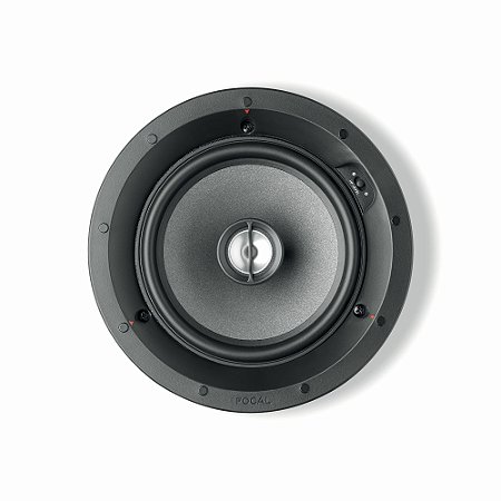 FOCAL 100 ICW6 2-way coaxial speaker - (Incluso instalação)