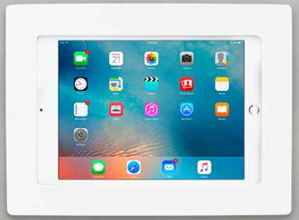 Dock para Tablet (instalação inclusa) - TABLET NÃO INCLUSO