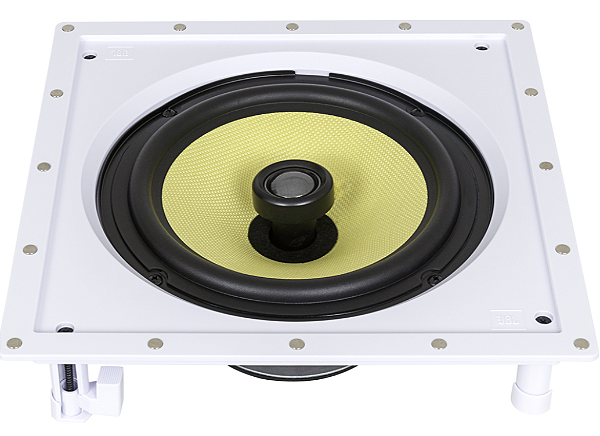 JBL CI PLUS 8S com alto-falane de Kevlar (INSTALAÇÃO INCLUSA)