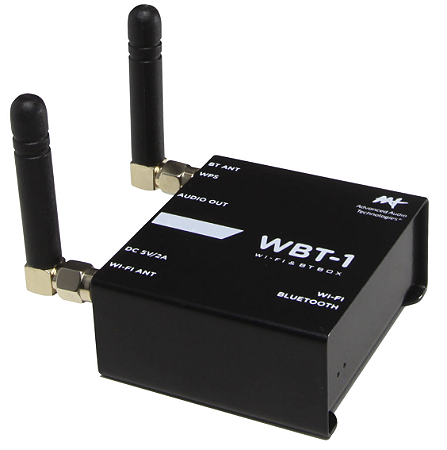 AAT Solution Box WBT-1 (instalação inclusa)