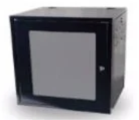 RACK 12U - PARA SISTEMA DE AUTOMAÇÃO / SEGURANÇA / AV