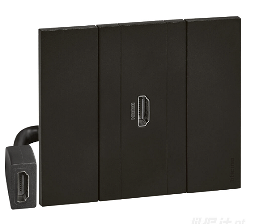 CONEXAO AV - HDMI - LEGRAND