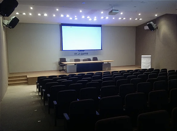 PROJETO DE AUDIO E VÍDEO CORPORATIVO - ALTO DESEMPENHO