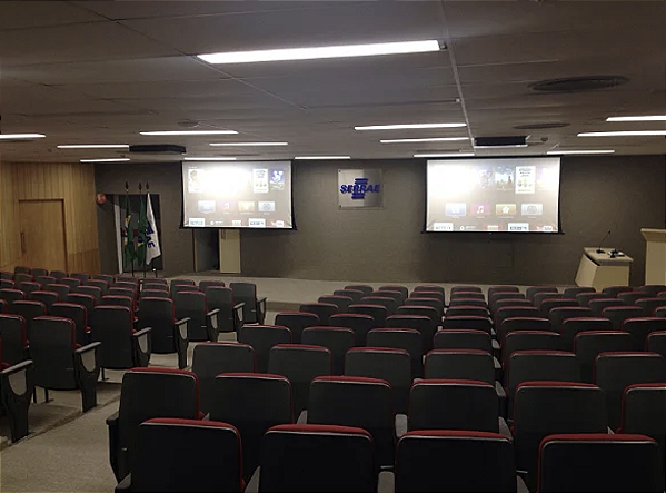 PROJETO DE AUDIO E VÍDEO CORPORATIVO - PREMIUM