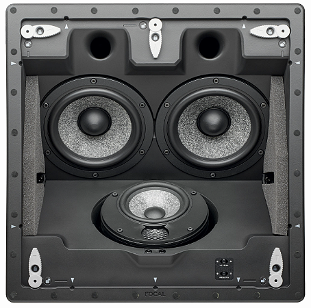 FOCAL - 1000 ICLCR5  2-way in-ceiling speaker
