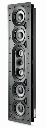 FOCAL - 1000 IWLCR Utopia  Excellent 3-way in-wall speaker