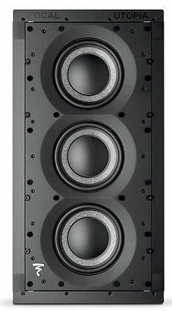 FOCAL - 1000 IWSUB Utopia  In-wall passive closed subwoofer