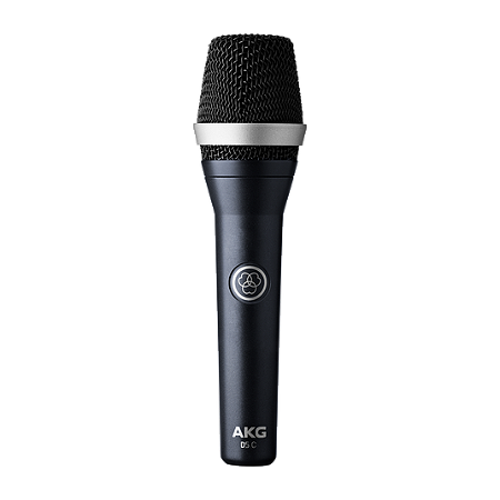 MICROFONE AKG -  D5 VOCAL (Instalação inclusa)