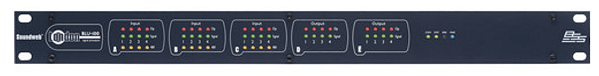 BLU-100 12x8 Signal Processor with BLU link