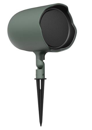 JBL GSF6 200W 6.5" Ground-Stake Landscape Loudspeaker - PAR (instalação Inclusa)
