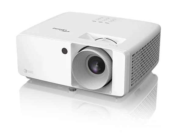 Projetor Optoma ZH420, 4300 ANSI Lumens, FullHD, Laser (Instalação Inclusa)