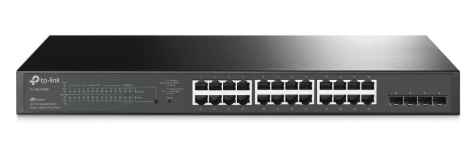 SWITCH TPLINK 24P OMADA