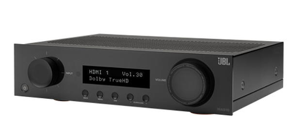 RECEIVER JBL MA 510 - INSTALAÇÃO INCLUSA