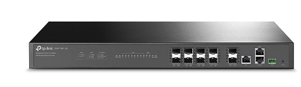 OLT GPON Pizza-box de 8 Portas DeltaStream