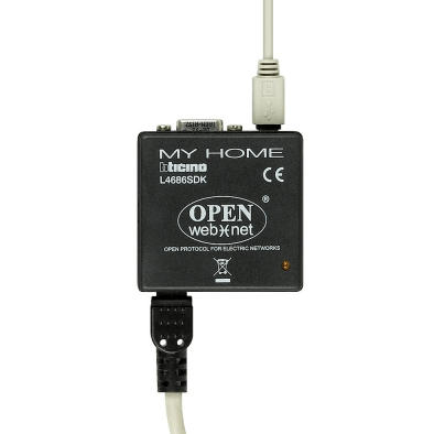 INTERFACE DE CONTROLE PARA SISTEMA ELÉTRICO - SDK + FONTE CHAVEADA (INSTALAÇÃO INCLUSA)