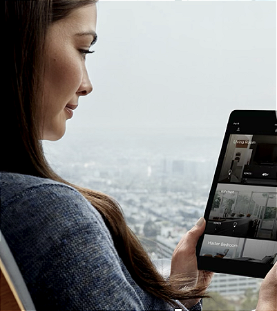 SISTEMA DE AUTOMAÇÃO E CONTROLE - INFRA_ESTRUTURA