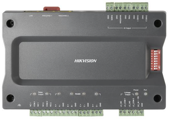 CONTROLADORA PARA SISTEMA DE ACESSO (ELEVADORES)
