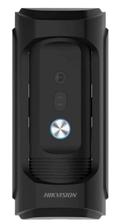 Vídeo Porteiro Ip Externo . Cor Preto (instalação incluso)