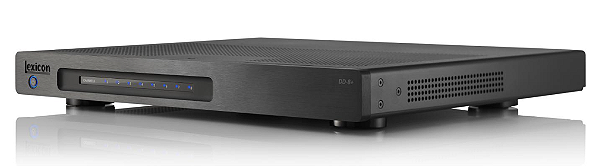 LEXICON DD-8+ 8-Channel Network Amplifier