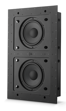 SSW-4 Dual 8” - JBL SYNTHESIS - In-wall Passive Subwoofer