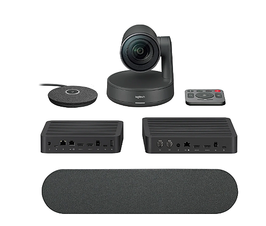 RALLY PLUS  - Sistema de Videoconferência (INSTALAÇÃO INCLUSA)