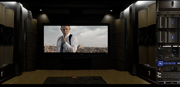 SISTEMA DE AUDIO E VÍDEO - INFRAESTRUTURA (RESUMO)