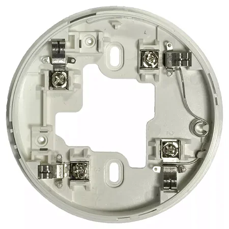 BASE PARA DETECTORES CONVENCIONAIS HONEYWELL - ECO 1000 B (INSTALAÇÃO INCLUSA)