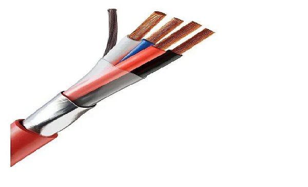 CABO BLINDADO 2X1,5MM P/ DETECÇÃO (MÃO DE OBRA INCLUSA)