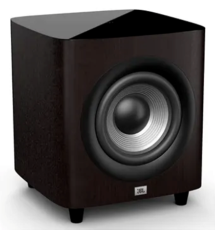 JBL Studio 10-inch 250W Powered Subwoofer (instalação inclusa)
