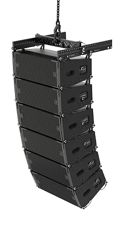 VTX A6 Sub-compact Dual 6.5-Inch Line Array Element