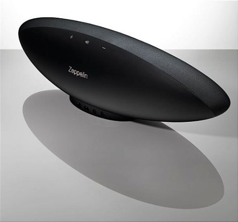 Altavoz inteligente Bowers & Wilkins Zeppelin Wireless con asistente