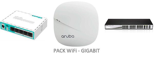 PACK WiFi HBT GIGABIT