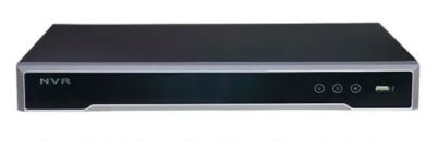 NVR Hikvision 16 CH IP / 16 POE  16 CH de video IP 16 POE 4 SATA 100Mbps