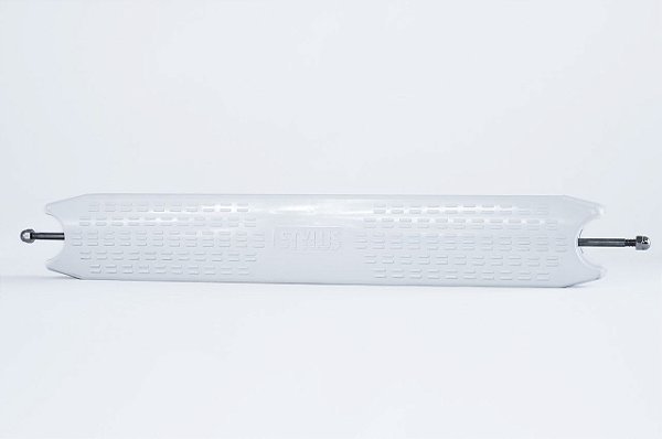 DEGRAU  DE ABS PARA ESCADA DE PISCINA C/ PARAFUSO