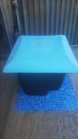 CASA DE MAQUINAS DE FIBRA