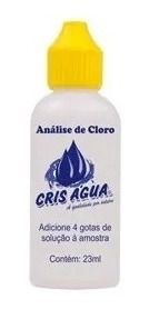 REAGENTE DE CLORO