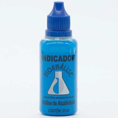 REAGENTE DE ALCALINIDADE INDICADOR