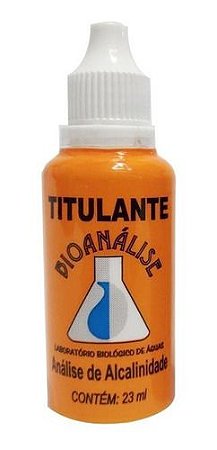 REAGENTE DE ALCALINIDADE TITULANTE