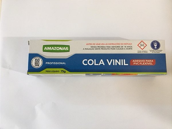 COLA PARA VINIL DE PISCINA